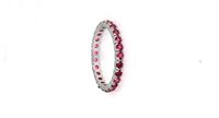 Ringe Forever Gioielli Dame Anello Con Pietra in Silber Zircone FGAN00124 - FGAN00124